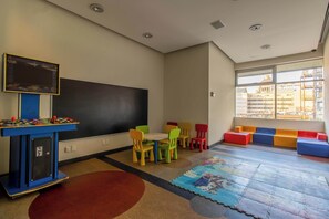 Children’s area - Capitalia - Luxury Apartment w/Amenities (Ciudad de México)