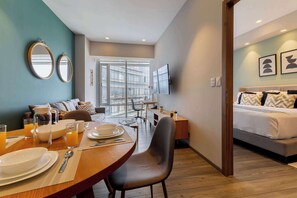 Interior - Capitalia - Luxury Apartment w/Amenities (Ciudad de México)