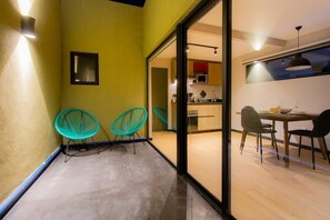 Interior - Capitalia | Downtown Rooftop Oasis (Ciudad de México)