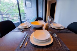 Dining - Capitalia | Cozy Terrace Nook (Ciudad de México)