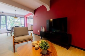 TV, offices