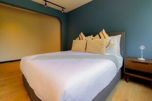 2 camere, una cassaforte in camera, ferro/asse da stiro