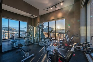 Fitness facility - Capitalia | Residence Costa Azul (Cabo San Lucas)