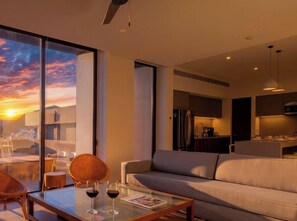 Interior - Capitalia | Residence Península (Cabo San Lucas)