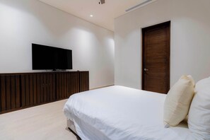 3 habitaciones y caja de seguridad en la habitación