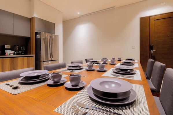 Dining