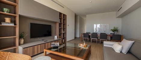 TV, offices