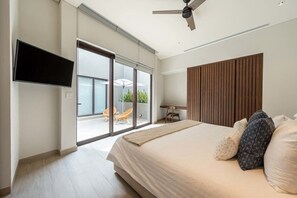 3 多间卧室、客房内保险箱、熨斗/熨衣板、旅行婴儿床