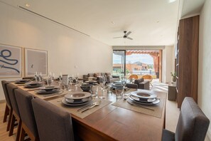 Opções para refeição