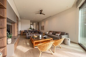 TV, offices