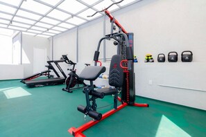 Salle de remise en forme
