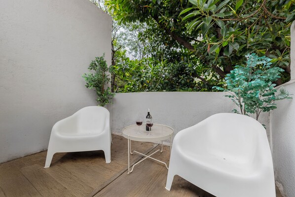Terraço/pátio