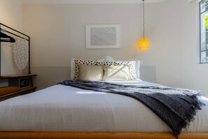 2 bedrooms, in-room safe, desk, iron/ironing board - Capitalia | Anzures Splendor (Ciudad de México)
