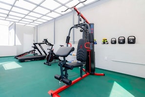 Salle de remise en forme