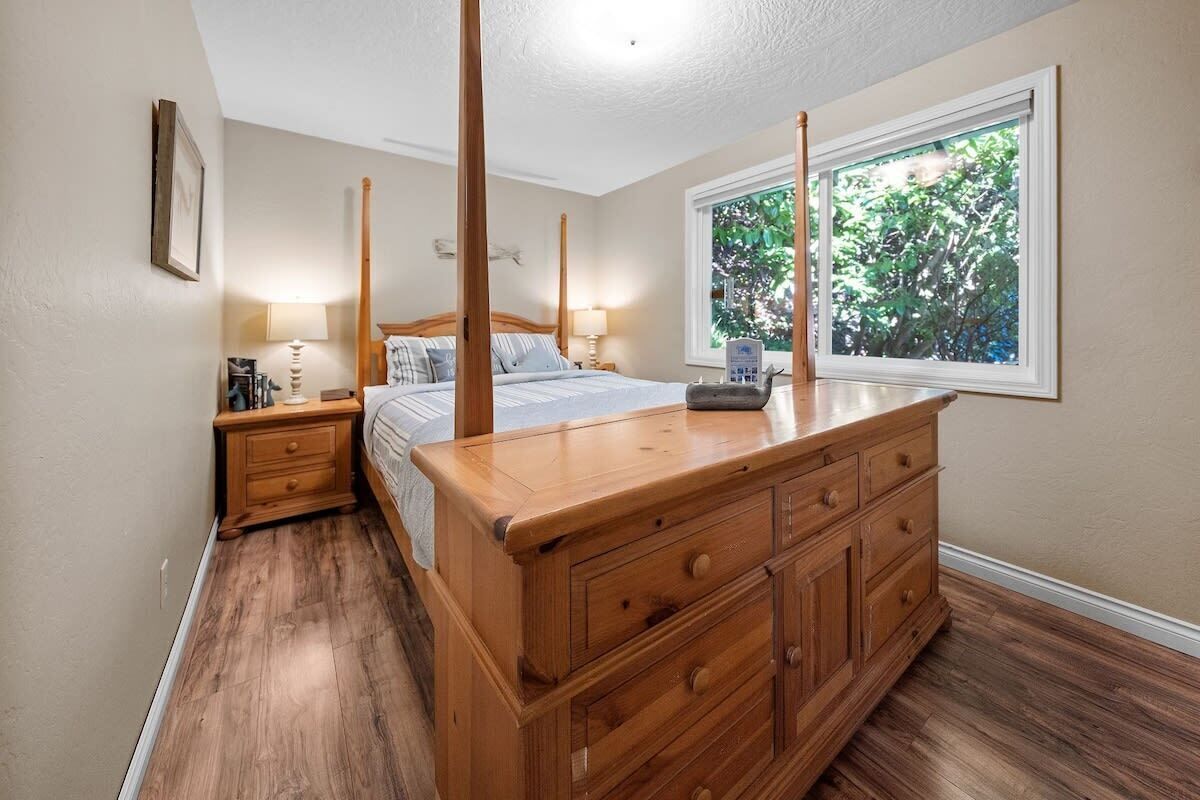 2 quartos, ferros/tábuas de passar roupa, berço de viagem, Wi-Fi