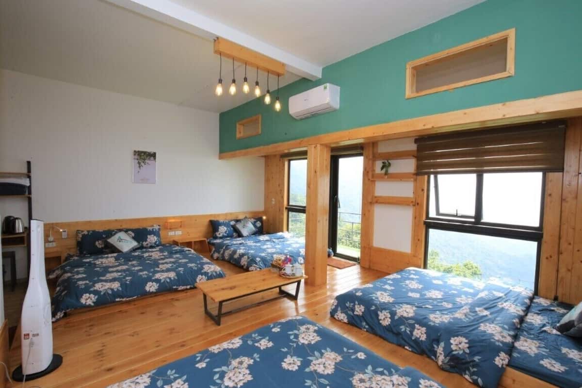 1 habitación, wifi gratis y ropa de cama