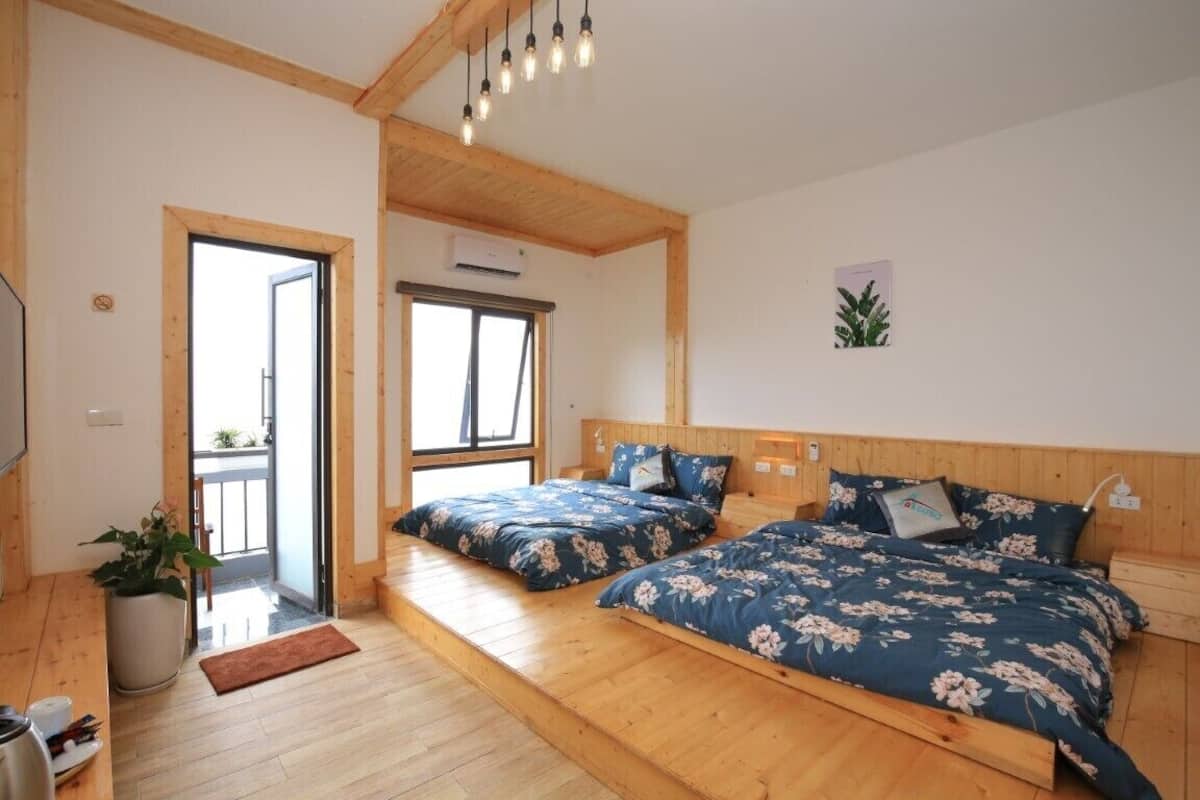 1 habitación, wifi gratis y ropa de cama