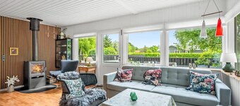 "Fridtjof" - 550m to the fjord by Interhome