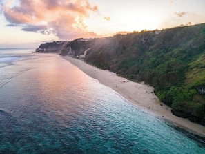 Beach towels - Ocean Golf Rubi Villa by Nagisa Bali (Kutuh)