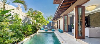 Ocean Golf Rubi Villa by Nagisa Bali