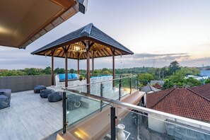 Exterior - Ocean Golf Rubi Villa by Nagisa Bali (Kutuh)