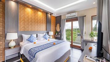 Gratis wifi, beddengoed