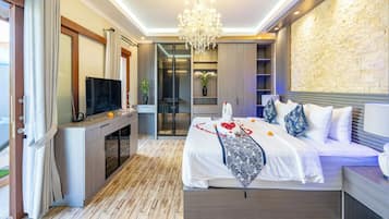 Wi-fi percuma, cadar katil