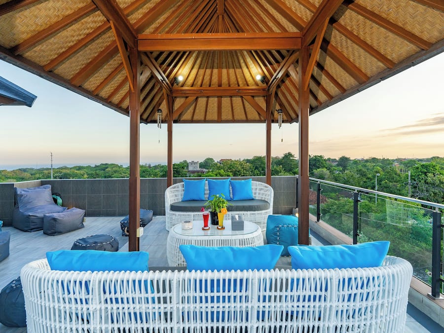 Teras/patio