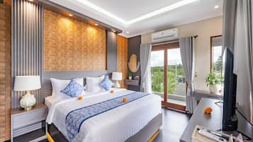 Gratis wifi, beddengoed