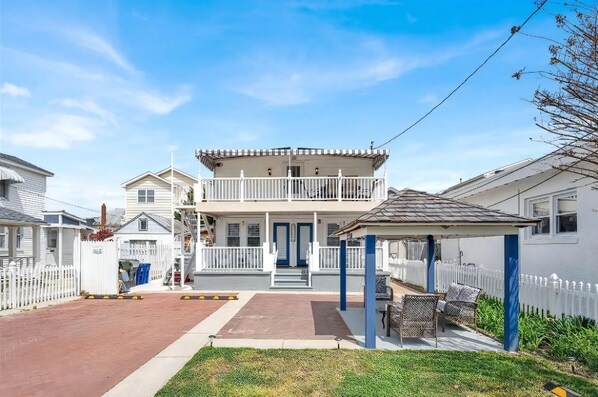 Exterior - 217 E Hildreth Ave, Unit 4 (Wildwood)