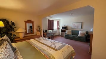 Suite | 1 bilik tidur, seterika/papan seterika, Wi-fi percuma