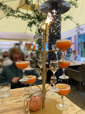 Dining - Kauris Apartament (Gdansk)