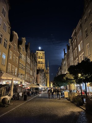 Point of interest - Kauris Apartament (Gdansk)