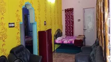 2 bedrooms, free WiFi