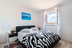 3 bedrooms, free WiFi