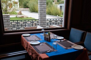 Restaurant - Angkasa Ladakh Resort (Leh)