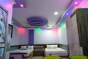 View from room - Hotel Meridian Murshidabad (Lalbag)