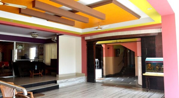 Détail de l’intérieur