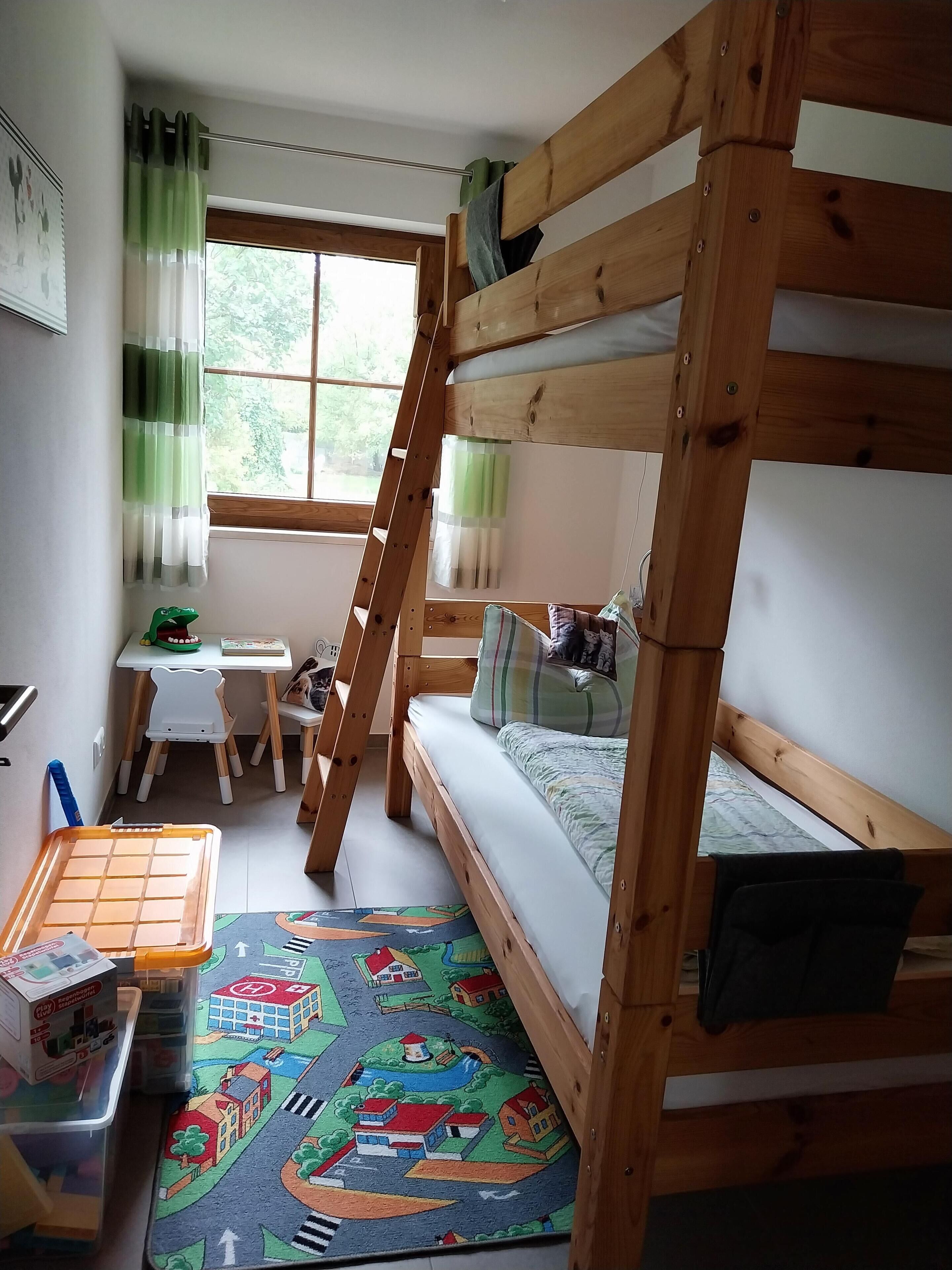 1 Schlafzimmer, Bettwäsche