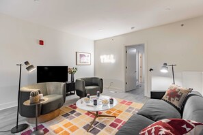 TV connectée, espaces bureaux