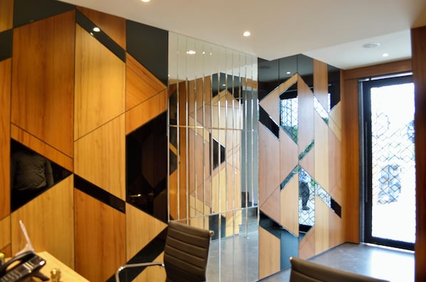 Salão de recepção