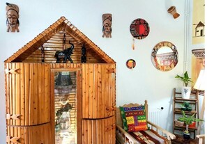 Interior - The African Story (Marsa)