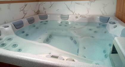 Gîte Wellness Chez Léon