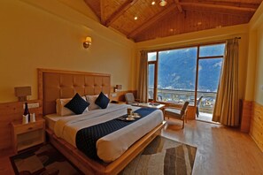 Room - Sparklyn View (Manali)