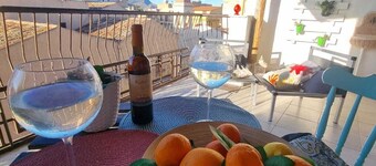 La Gorgone city center apartments