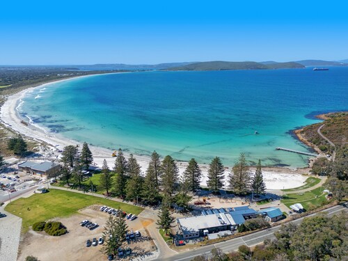 Sunrise at Middleton