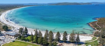 Sunrise at Middleton