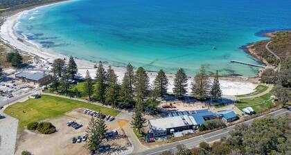 Sunrise at Middleton