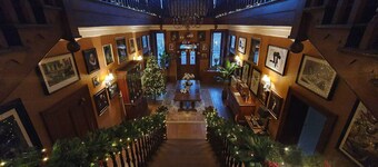 The Apartment at PenYcoed Hall