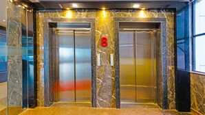 Lobby - OYO Flagship Botcha Convection (Visakhapatnam)